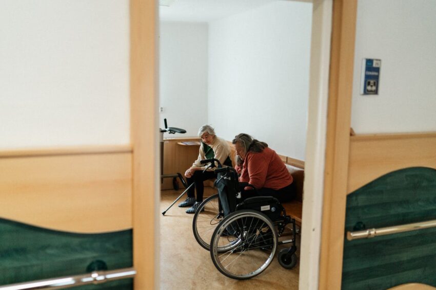 skilled nursing facility