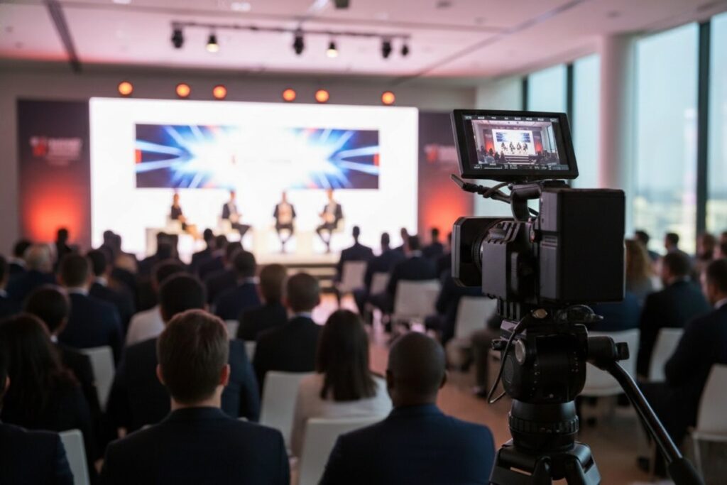 Event Videography in New York City